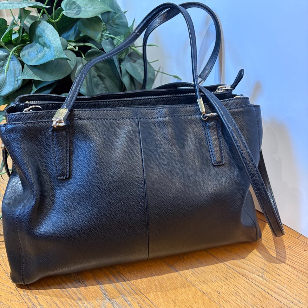 Coach Christie Carryall Black - Picture 2 of 15